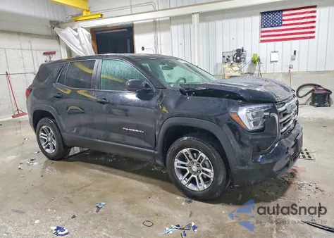 2025 GMC Terrain Elevation z USA, uszkodzony, nr VIN 3GKALUEG5SL321941